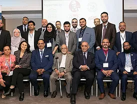 Halal Food Foundation Team